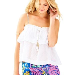 Lilly Pulitzer Mays Top
